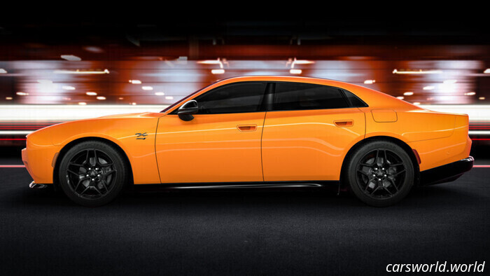 Dodge sposta gli ingranaggi di produzione ai caricatori di gas dopo che EV cade piatto / Carscoops